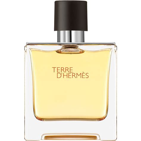 terre d hermes fragrantica|hermes terre d'hermes for men.